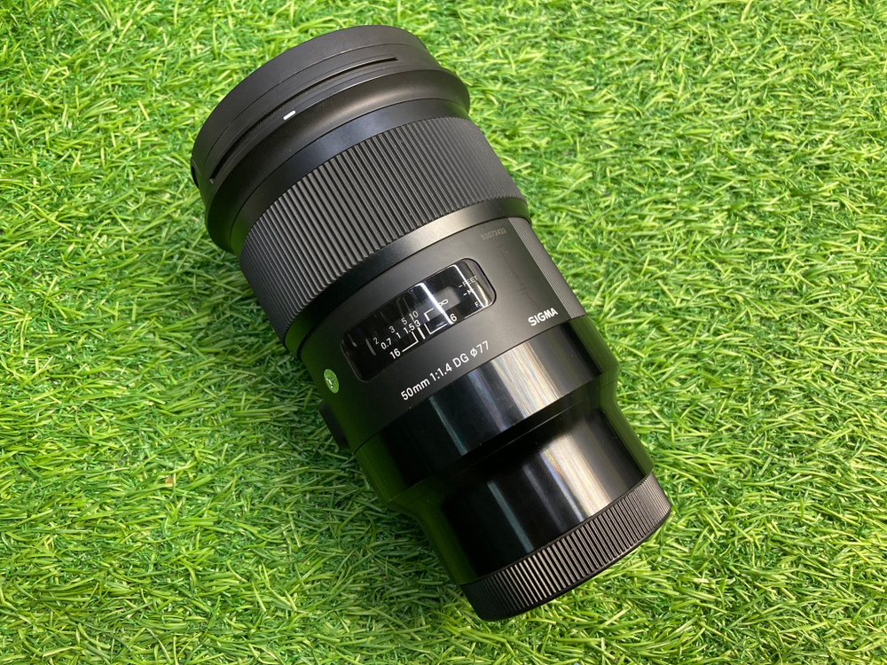 Sigma AF 50mm 1.4 DG Art Sony E Покупка/Продажа