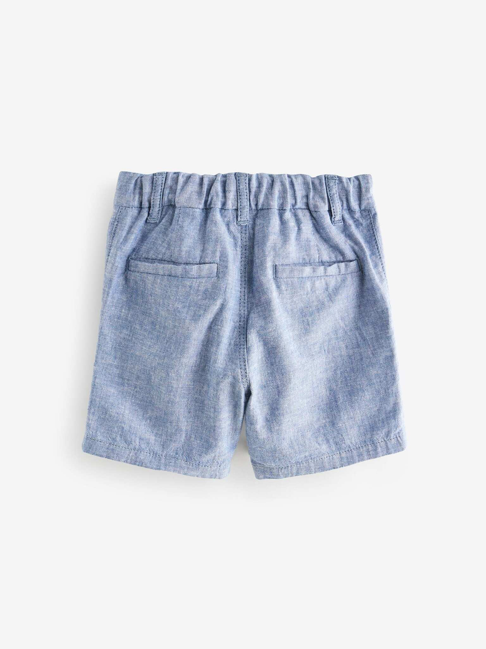 Шорты чинос для мальчика Next 795-123, Синий