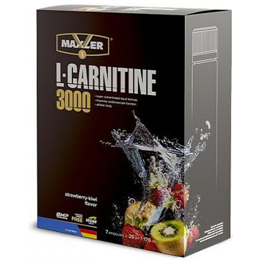 L-Carnitine Comfortable Shape 3000