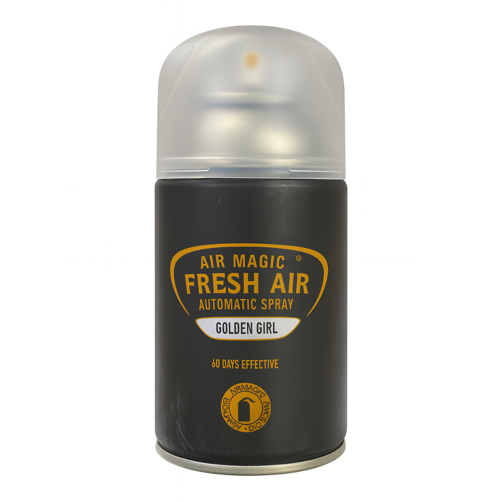 Освежитель воздуха Air Magic Golden Girl 260 мл