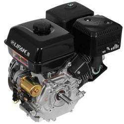 Двигатель LIFAN NP460E 18A (18,5 л.с, вал 25мм