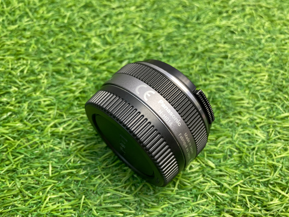 Panasonic 14mm 2.5 Aspherical (H-H014E)