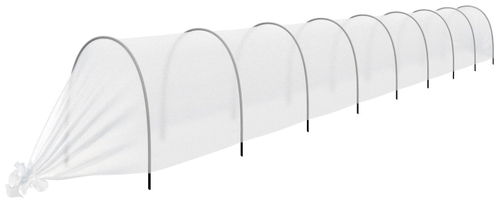 Парник Дачник 8м