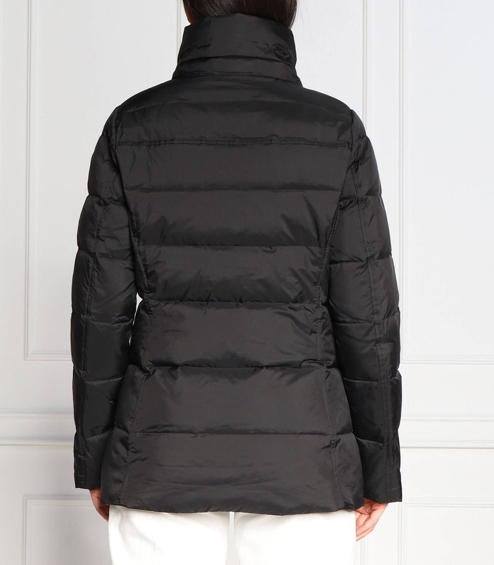 пуховая куртка global Tommy Hilfiger - черный(WW0WW37455)