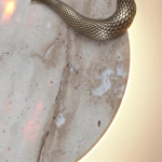 Декоративная подсветка Odeon Light SNAKE 7033/10WL