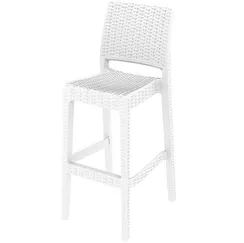 Барный стул Jamaica белый