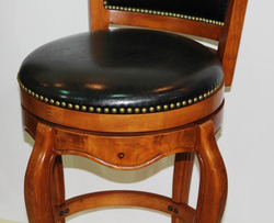 Барный стул 01-02 ( by Manchester Bar Co.Ltd )