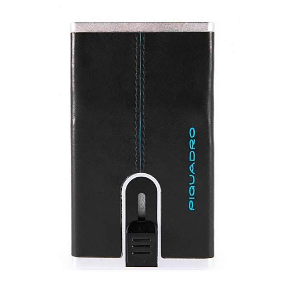 Чехол для кредитных карт Piquadro Blue Square PP4825B2R/R красный натур.кожа
