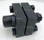 FK32-3 PN250-ISO 6164-2 - Соединение фланцевое DN32 по ISO6164 на давление 250 бар