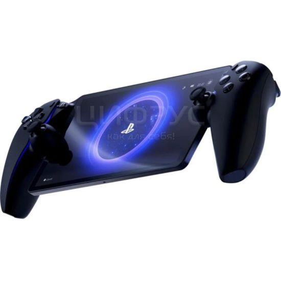 Портативная консоль-контроллер для дистанционной игры Sony PlayStation Portal Remote Player , черный