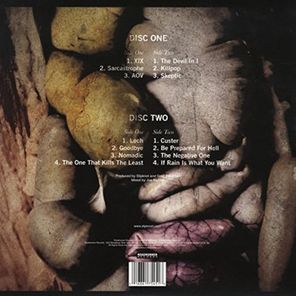 Slipknot / .5: The Gray Chapter (2LP)