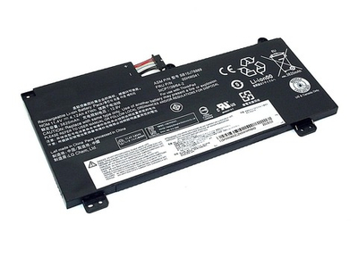 Аккумуляторная батарея для ноутбука Lenovo ThinkPad S5 (00HW041) 11.4V 4120mAh