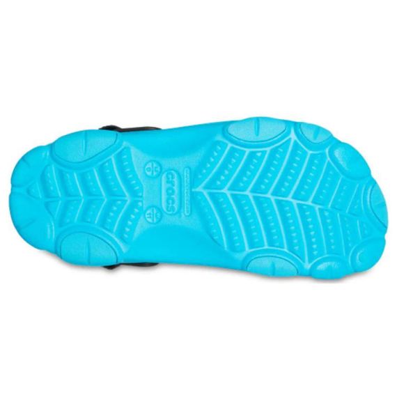 Crocs RJ x Crocs All-Terrain Clog 'Black Blue'