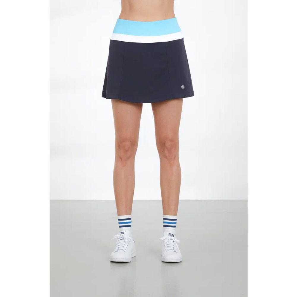 ОДЕЖДА ДЛЯ ТЕННИСА Женская, Юбка POIVRE BLANC SKIRT MERYL .