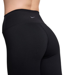 Леггинсы Nike Dri-Fit One High-Waisted Capri Leggings - Black