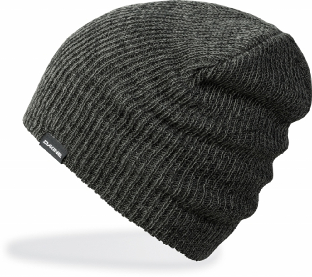 Шапка DK TALL BOY HEATHER BLACK/CHARCOAL