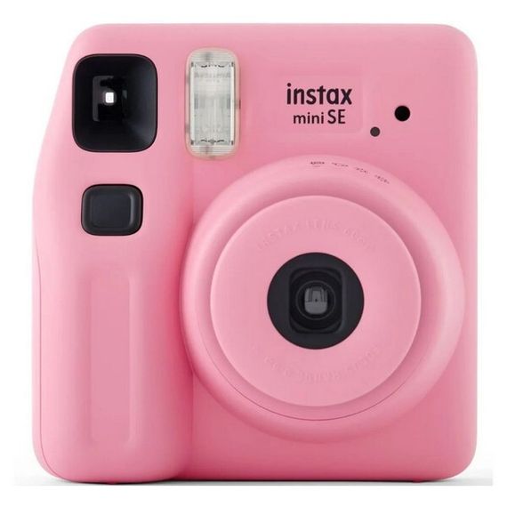 Фотоаппарат моментальной печати Fujifilm Instax Mini SE Pink