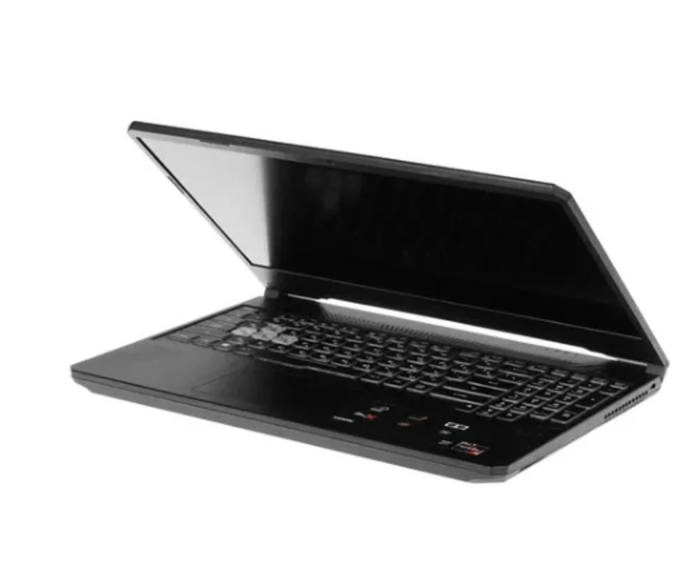 15.6" Ноутбук Asus TUF Gaming FX505DU-AL052T (1920x1080, AMD Ryzen 7 3750H, RAM 16ГБ, SSD 512ГБ, NVIDIA GeForce GTX 1660Ti, Win 10 Pro)