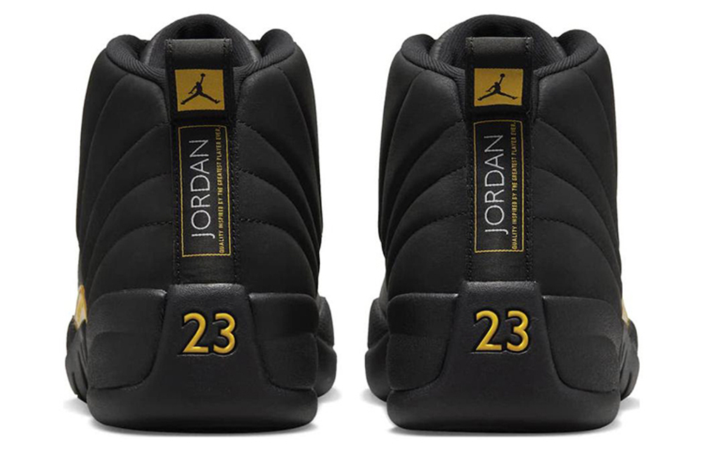 Кроссовки Jordan Air Jordan 12 Retro "Black Taxi"