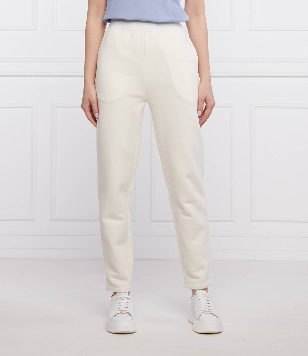 штаны nariane HUGO - кремовый(50462978)