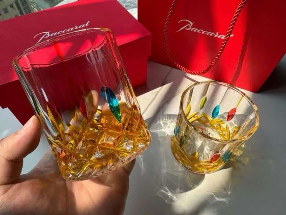 Набор стаканов Baccarat 2 шт.