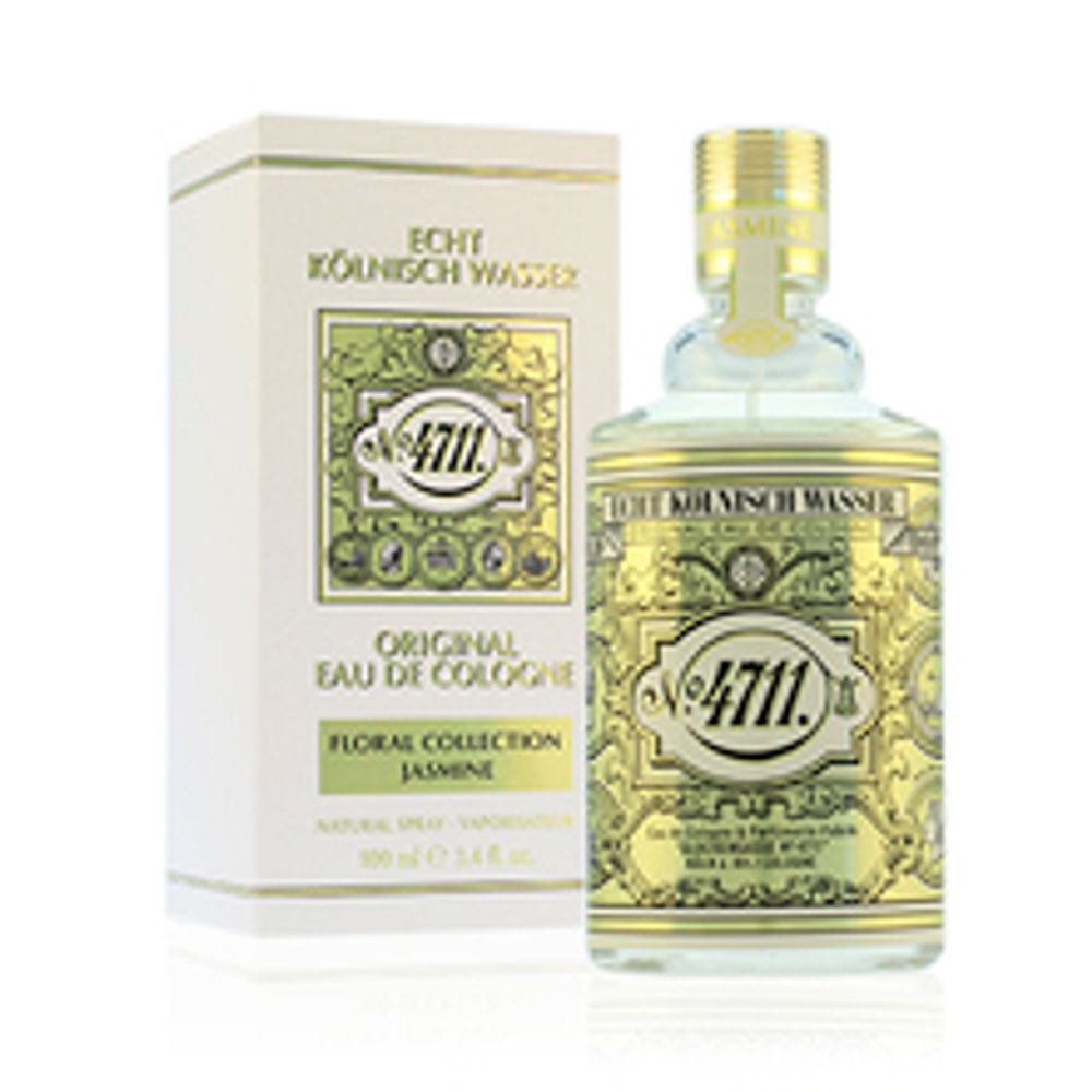 4711 Floral Collection Jasmine EDC 100ml
