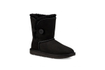 UGG Kids Bailey Button Black