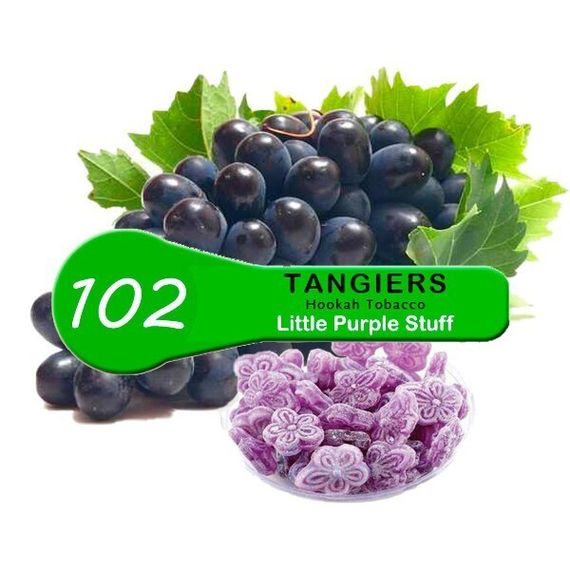Tangiers Birquq - Little Purple Stuff (250г)