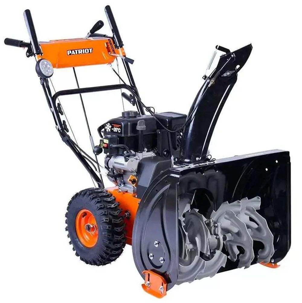 Снегоуборщик PATRIOT Сибирь 67 CЕ