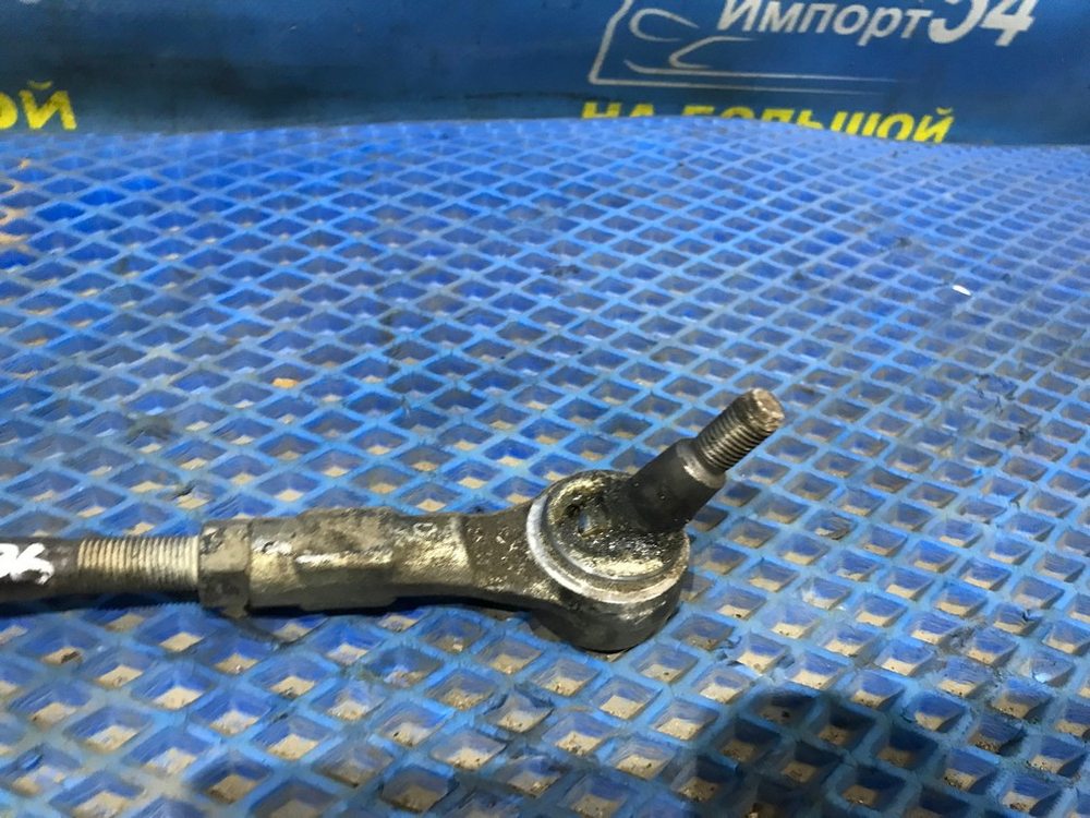 Рейка рулевая MITSUBISHI PAJERO MINI 1998-2012