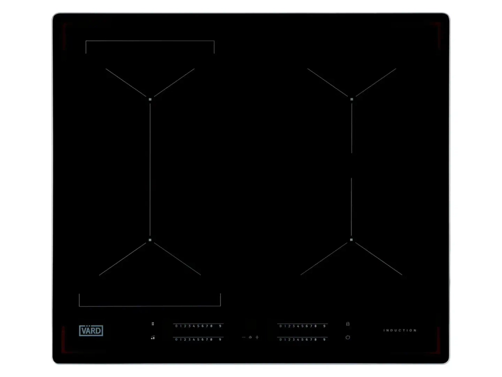 Индукционная варочная панель Vard VHI6461X