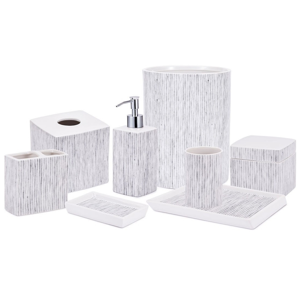 Стакан для зубной пасты Kassatex Wainscott