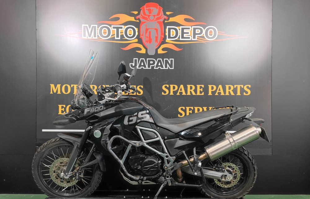 BMW F800GS , 2012