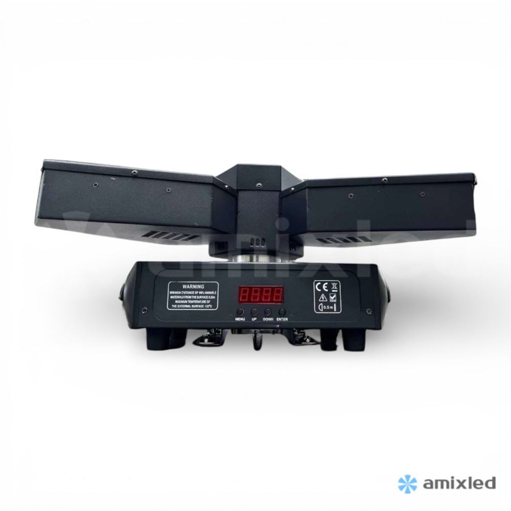 Световой прибор Amixled 3-EYE RETRO LIGHT