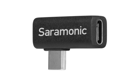 Адаптер Saramonic SR-C2005 угловой USB-C для стабилизаторов