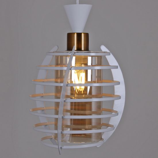 04428-0.9-03 WH светильник потолочный