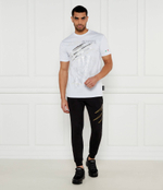 Футболка Lamina Plein Sport - белый(MTK8006 STE001N)