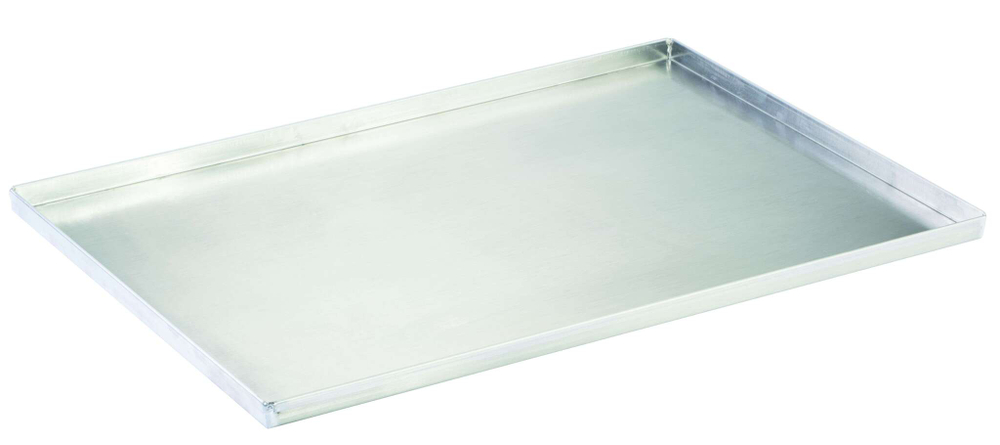 Противень нержавеющий ПН-800/600 (800х600х20)