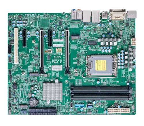Материнская плата Supermicro MBD-X13SAE-B