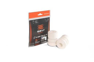 Буфер хода сжатия задней подвески для а/м ВАЗ 2110-2112 "СЭВИ-ЭКСПЕРТ"