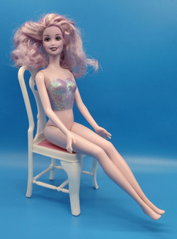 Кукла Барби 00-х винтаж Vintage Barbie Fairytopia Sparkle 03332