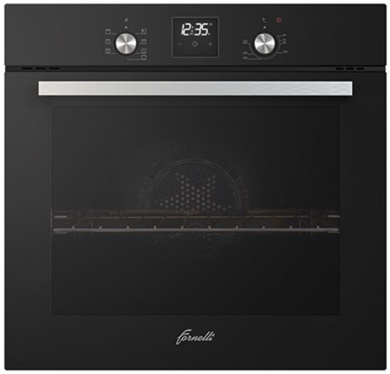 Электрический духовой шкаф Fornelli Fet 60 Aspetto BL