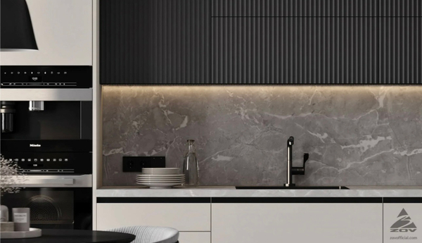 Примеры современных дизайнов кухонь из интернета