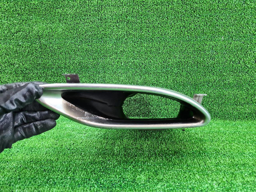 Насадка глушителя правая Mercedes C W205 14-18 AMG