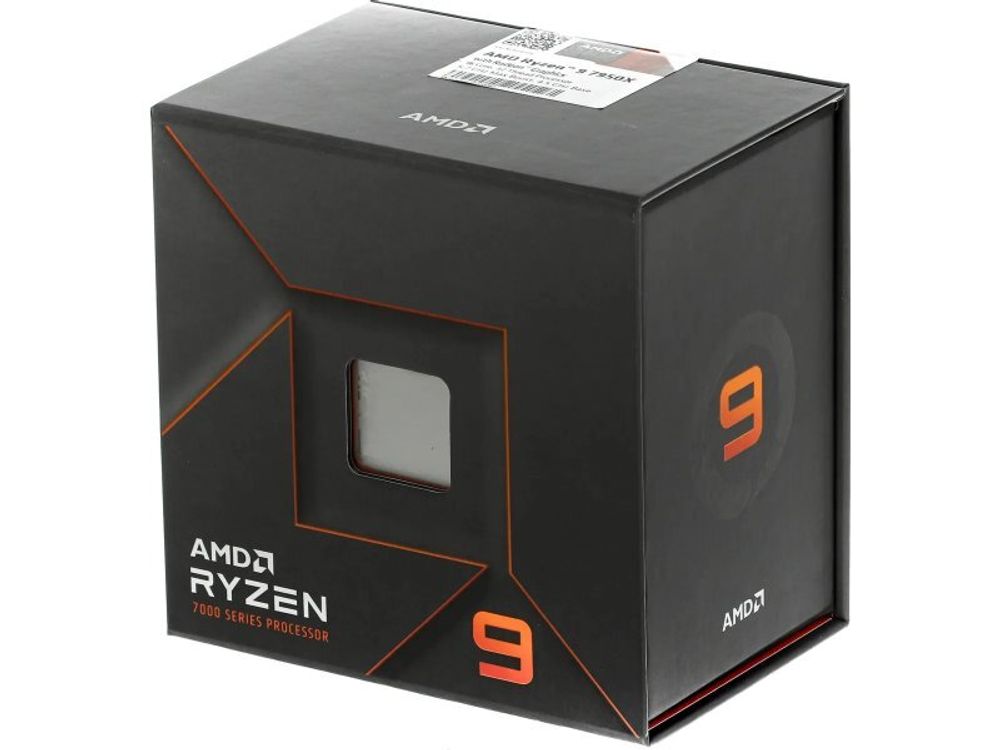 Процессор AMD Ryzen 9 7950X AM5 BOX [100-100000514WOF]