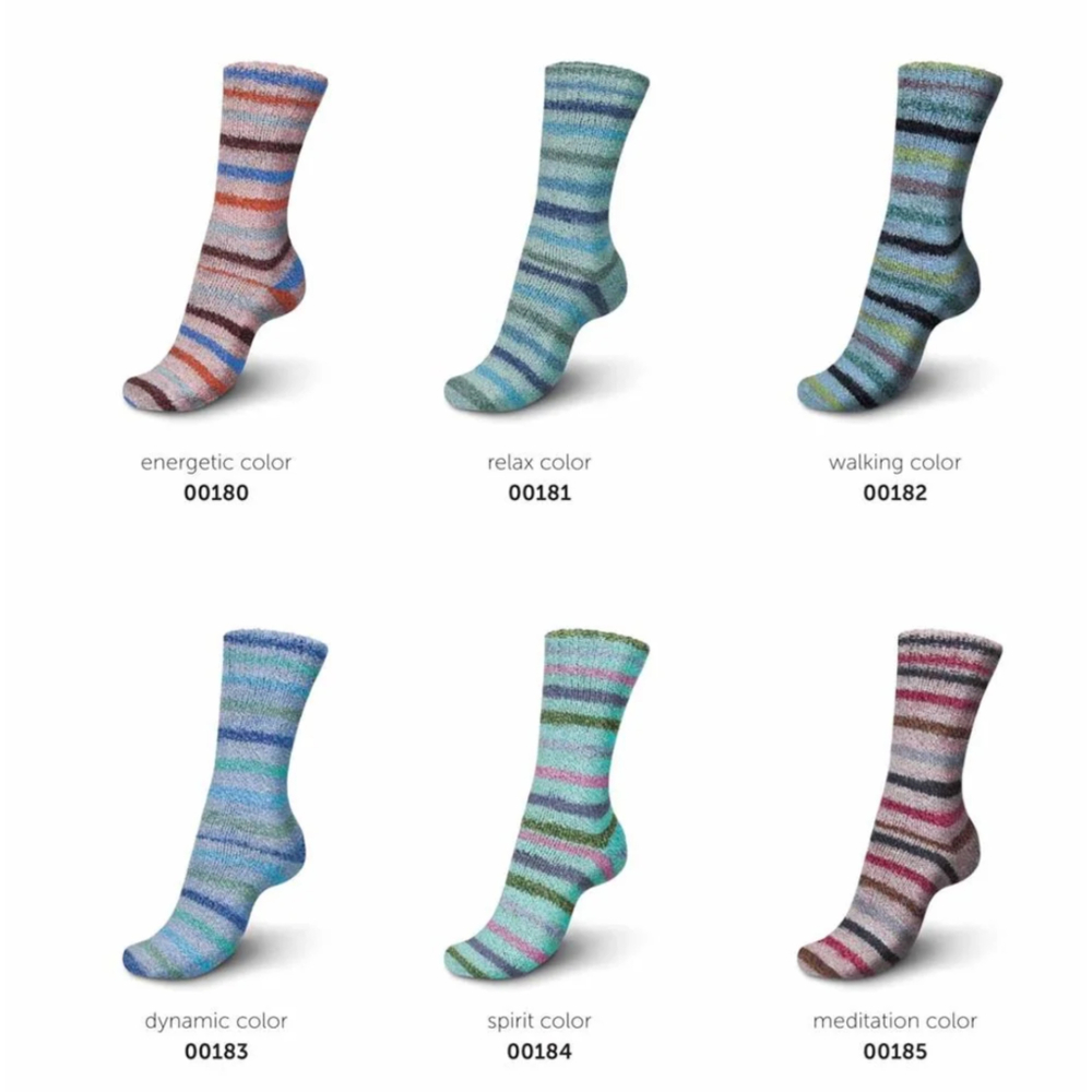 Regia Energy Flow Color - 00182 (walking color)