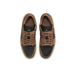 Женские кроссовки Air Jordan 1 Low 'Archaeo Brown' DC0774-021