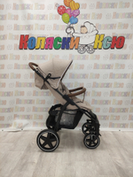 Коляска прогулочная Everflo Walker E-480 Cream Beige