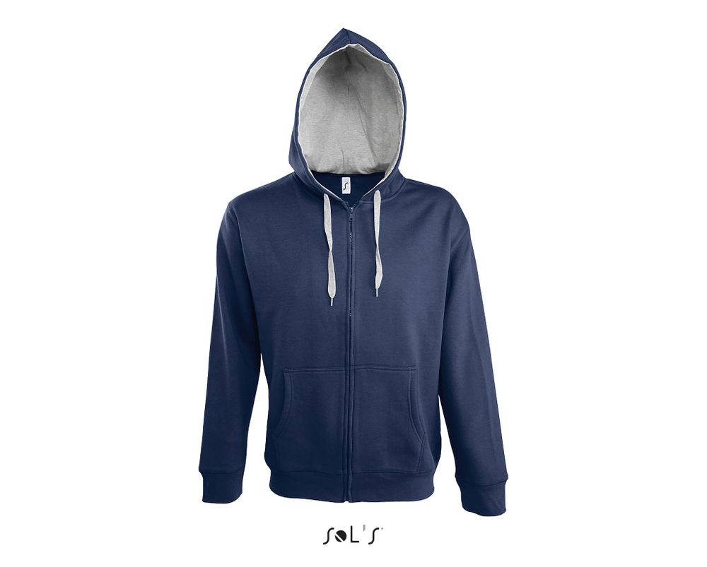 Толстовка Soul Тёмно-синий  S