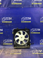 Диффузор радиатора кондиционера Honda SHUTTLE 2015-2022